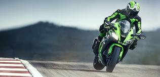 Ninja ZX 10R na rok 2016